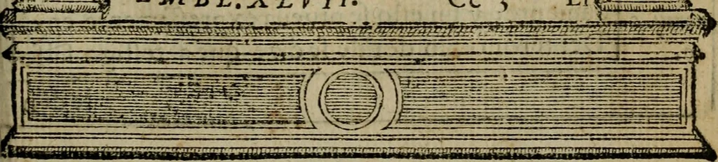 An illustration from Emblemas morales de don Ivan de Horozco y Couarruuias.., 1589, leaf 616