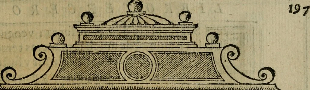 An illustration from Emblemas morales de don Ivan de Horozco y Couarruuias.., 1589, leaf 620
