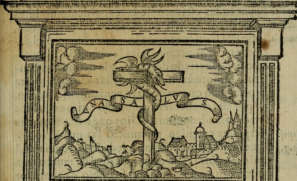 An illustration from Emblemas morales de don Ivan de Horozco y Couarruuias.., 1589, leaf 620