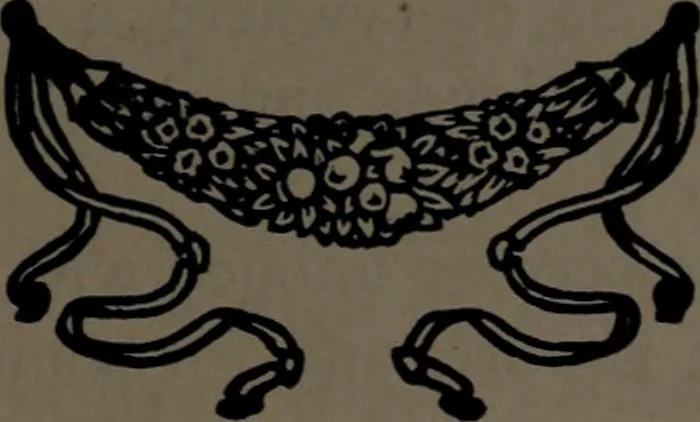 An illustration from Morals and dogma of the ancient and accepted Scottish Rite of freemasonry, 1906, leaf 150