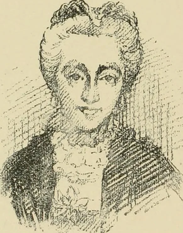 An illustration from More famous homes of Great Britain and their stories, 1902, leaf 107