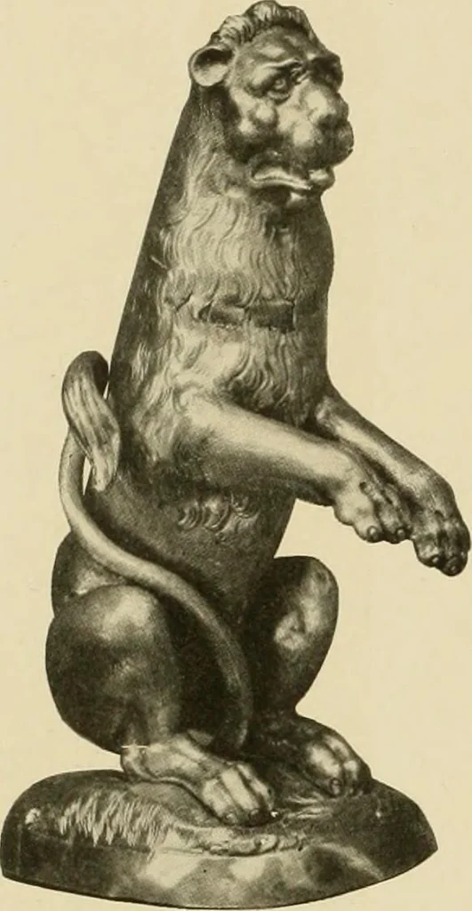 An illustration from More famous homes of Great Britain and their stories, 1902, leaf 133