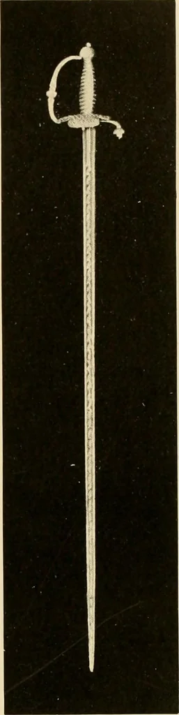An illustration from More famous homes of Great Britain and their stories, 1902, leaf 134