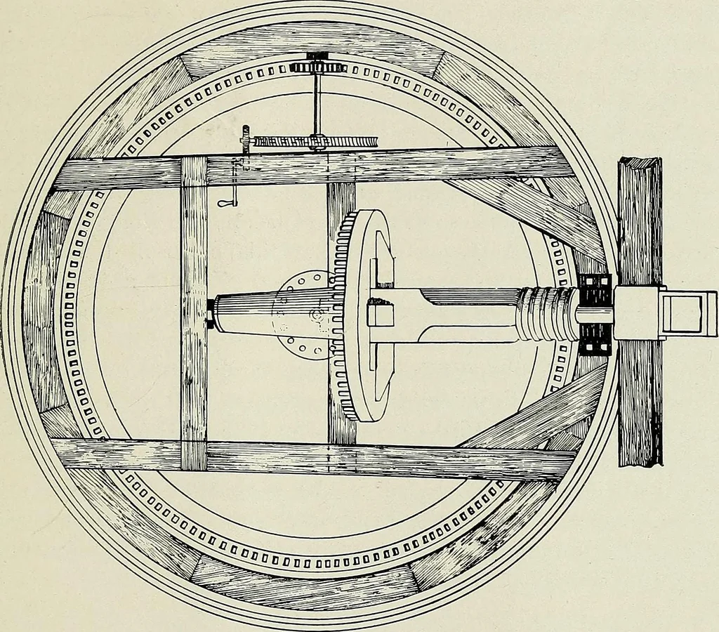 An illustration from More light on the old mill at Newport /, 1900, leaf 16