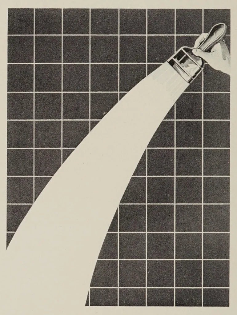 An illustration from More light with lasting cleanliness, 1930, leaf 10