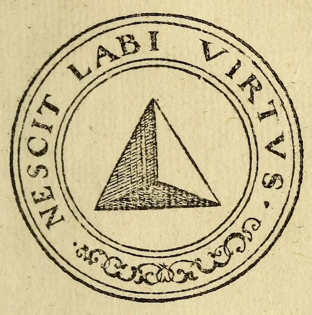 An illustration from Mores, leges, et ritus omnium gentium,, 1582, leaf 513