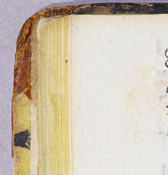An illustration from More wonders of the invisible world: or, The wonders of the invisible world, display'd in five parts. Part. I. An account of the sufferings of Margaret Rule, written by the Reverend Mr. C.M. P. II. Several letters to the author, &c. And his reply relating to witchcraft. P. III. The differences between the inhabitants of Salem Village, and Mr. Parris their minister, in New-England. P. IV. Letters of a gentleman uninterested, endeavouring to prove the received opinions about witchcraft to be orthodox. With short essays to their answers. P. V. A short historical account of matters of fact in that affair. To which is added, a postscript relating to a book intitled, the life of Sir William Phips. Collected by Robert Calef, merchant, of Boston in New-England. Licensed and entred according to order, 1700, leaf 100