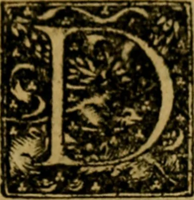 An illustration from Moriae encomium, id est, Stulticiae laudatio, ludicra declamatione tractata, 1540, leaf 336