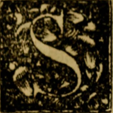 An illustration from Moriae encomium, id est, Stulticiae laudatio, ludicra declamatione tractata, 1540, leaf 8