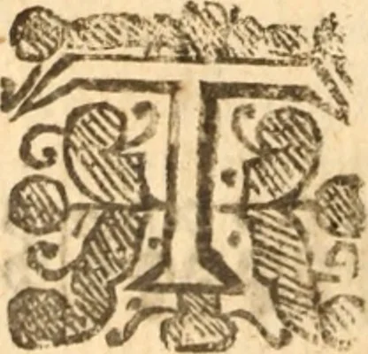 An illustration from The morning exercise methodized : or, Certain chief heads and points of the Christian religion opened and improved in divers sermons, by several ministers of the City of London, in the monthly course of the morning exercise at Giles in the Fields, May 1659, 1660, leaf 133
