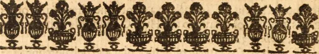 An illustration from The morning exercise methodized : or, Certain chief heads and points of the Christian religion opened and improved in divers sermons, by several ministers of the City of London, in the monthly course of the morning exercise at Giles in the Fields, May 1659, 1660, leaf 147