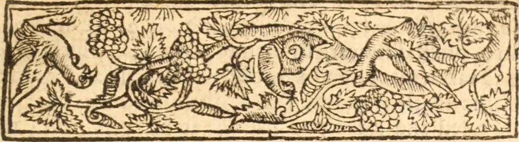 An illustration from The morning exercise methodized : or, Certain chief heads and points of the Christian religion opened and improved in divers sermons, by several ministers of the City of London, in the monthly course of the morning exercise at Giles in the Fields, May 1659, 1660, leaf 186