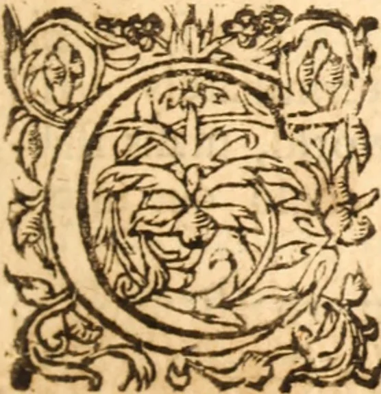 An illustration from The morning exercise methodized : or, Certain chief heads and points of the Christian religion opened and improved in divers sermons, by several ministers of the City of London, in the monthly course of the morning exercise at Giles in the Fields, May 1659, 1660, leaf 274