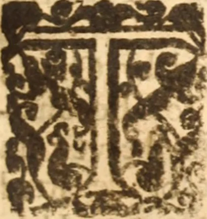 An illustration from The morning exercise methodized : or, Certain chief heads and points of the Christian religion opened and improved in divers sermons, by several ministers of the City of London, in the monthly course of the morning exercise at Giles in the Fields, May 1659, 1660, leaf 350