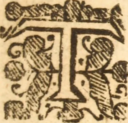 An illustration from The morning exercise methodized : or, Certain chief heads and points of the Christian religion opened and improved in divers sermons, by several ministers of the City of London, in the monthly course of the morning exercise at Giles in the Fields, May 1659, 1660, leaf 366