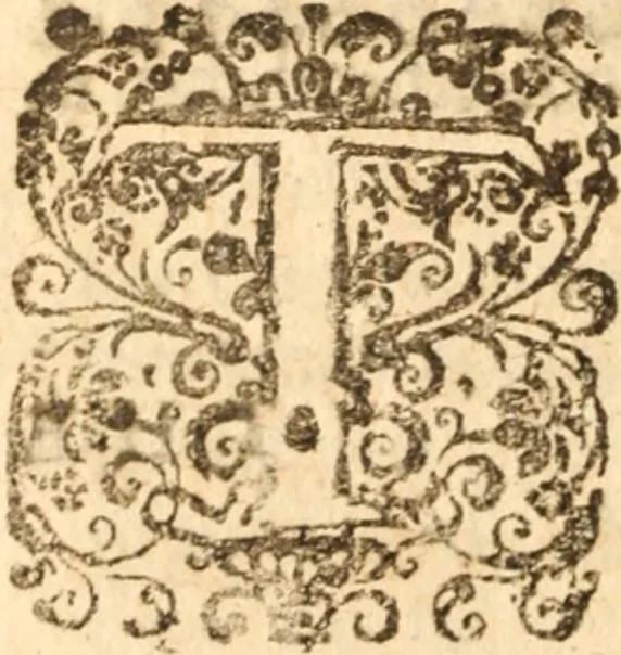 An illustration from The morning exercise methodized : or, Certain chief heads and points of the Christian religion opened and improved in divers sermons, by several ministers of the City of London, in the monthly course of the morning exercise at Giles in the Fields, May 1659, 1660, leaf 415