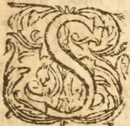 An illustration from The morning exercise methodized : or, Certain chief heads and points of the Christian religion opened and improved in divers sermons, by several ministers of the City of London, in the monthly course of the morning exercise at Giles in the Fields, May 1659, 1660, leaf 618