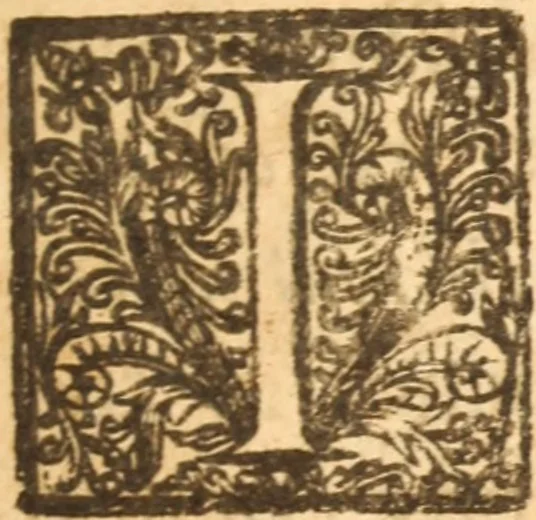 An illustration from The morning exercise methodized : or, Certain chief heads and points of the Christian religion opened and improved in divers sermons, by several ministers of the City of London, in the monthly course of the morning exercise at Giles in the Fields, May 1659, 1660, leaf 8