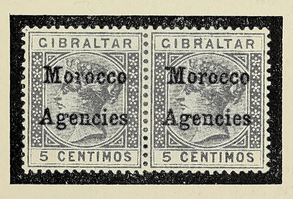 An illustration from Morocco agencies, 1921, leaf 11