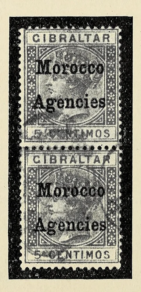 An illustration from Morocco agencies, 1921, leaf 12