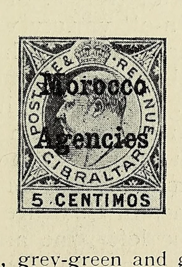 An illustration from Morocco agencies, 1921, leaf 13