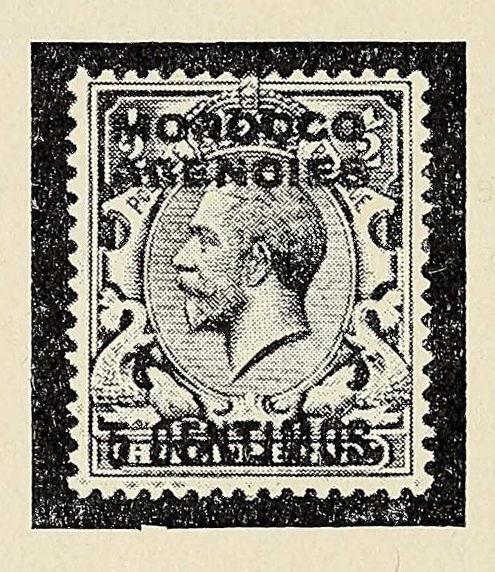 An illustration from Morocco agencies, 1921, leaf 18