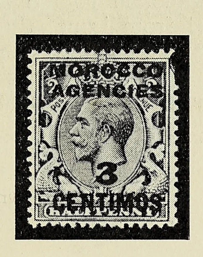 An illustration from Morocco agencies, 1921, leaf 21