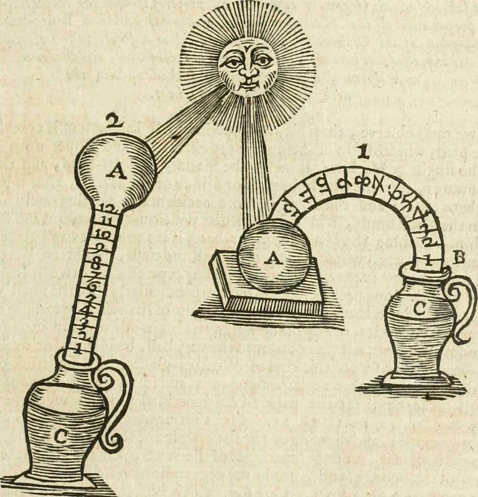 An illustration from Mosaicall philosophy : grounded upon the essentiall truth or eternal sapience, 1659, leaf 14