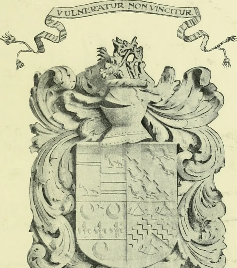 An illustration from Mosaicall philosophy : grounded upon the essentiall truth or eternal sapience, 1659, leaf 2