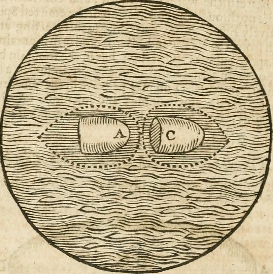 An illustration from Mosaicall philosophy : grounded upon the essentiall truth or eternal sapience, 1659, leaf 265