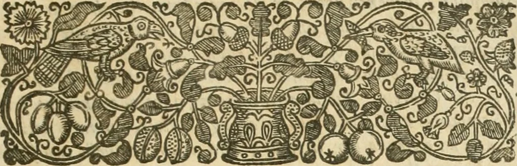 An illustration from Mosaicall philosophy : grounded upon the essentiall truth or eternal sapience, 1659, leaf 8