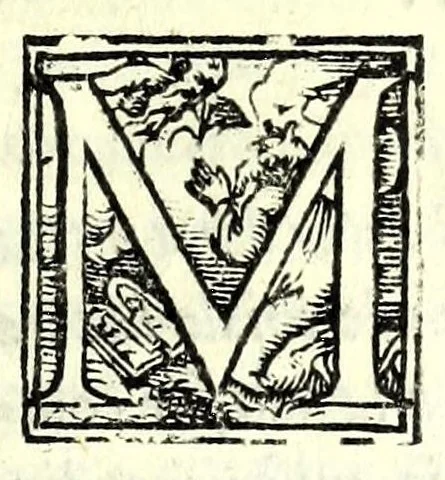 An illustration from Moschetta : comedia del famosissimo Rvzzante, nuouamente uenuta in luce, 1554, leaf 31