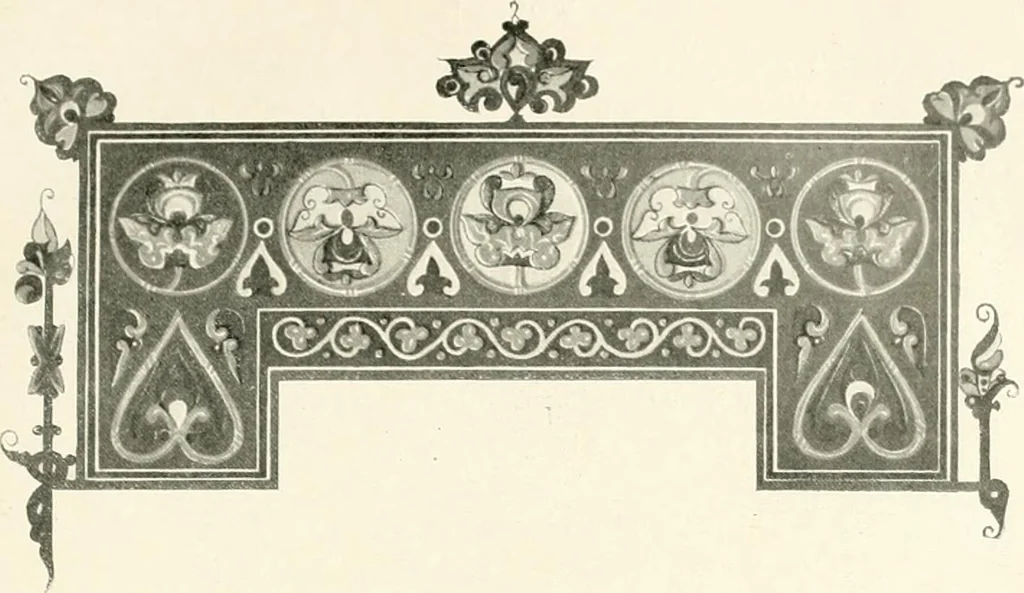 An illustration from Moscou, 1904, leaf 16