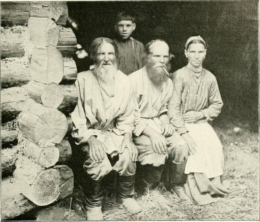 An illustration from Moscou, 1904, leaf 20