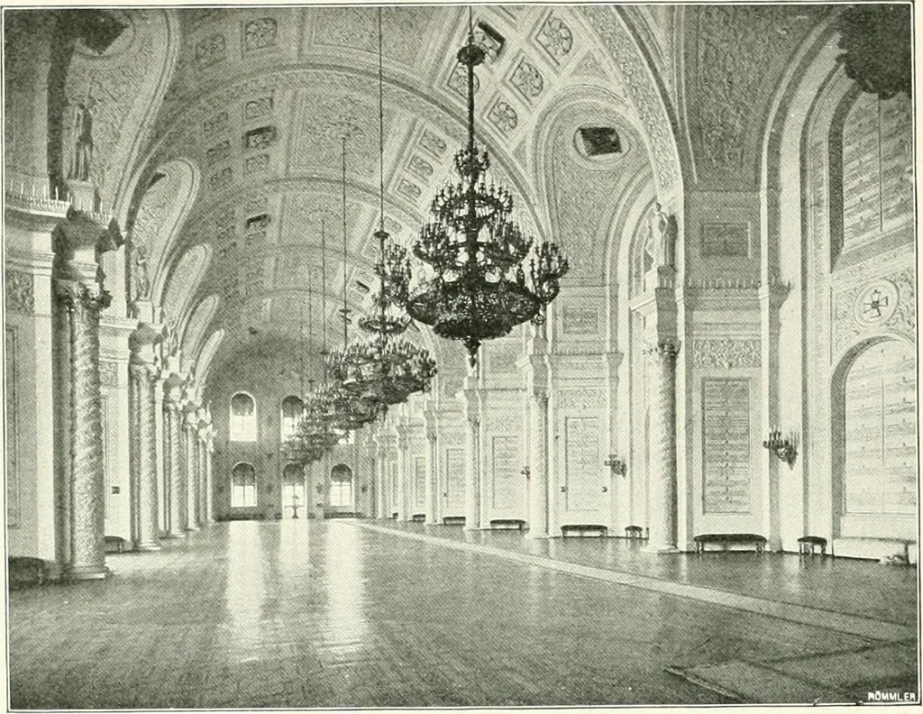 An illustration from Moscou, 1904, leaf 51