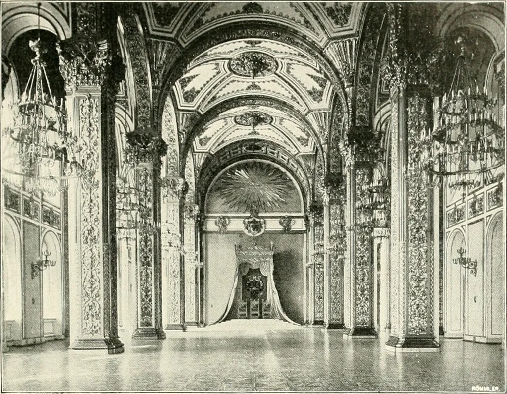 An illustration from Moscou, 1904, leaf 52