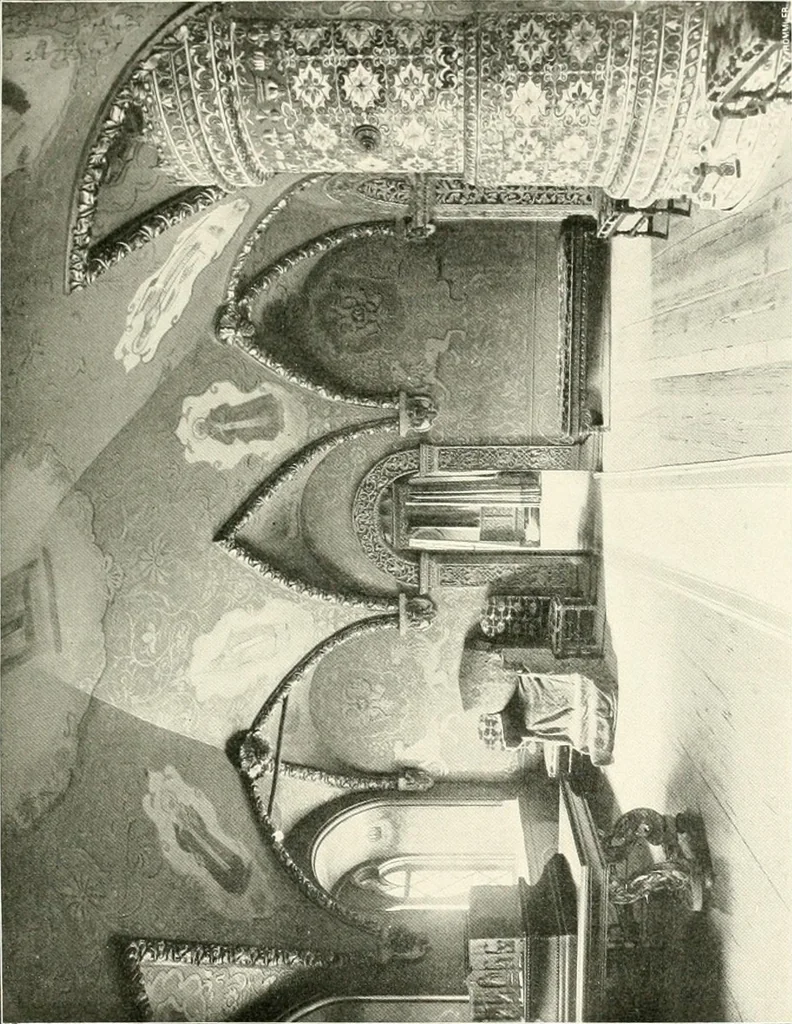 An illustration from Moscou, 1904, leaf 60
