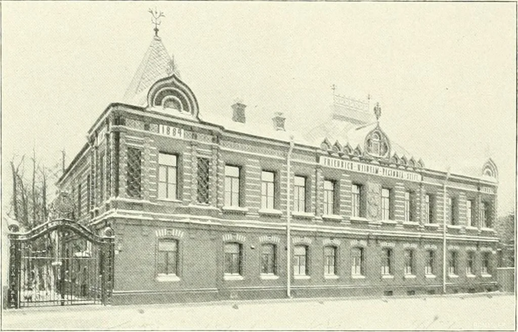An illustration from Moscou, 1904, leaf 91