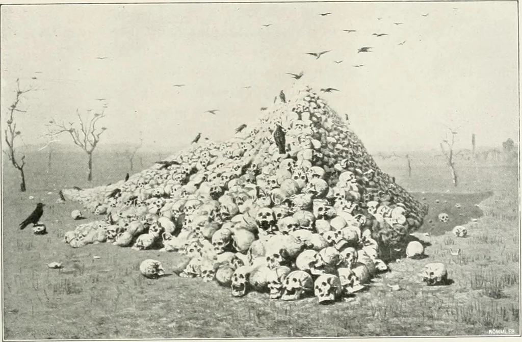 An illustration from Moscou, 1904, leaf 110