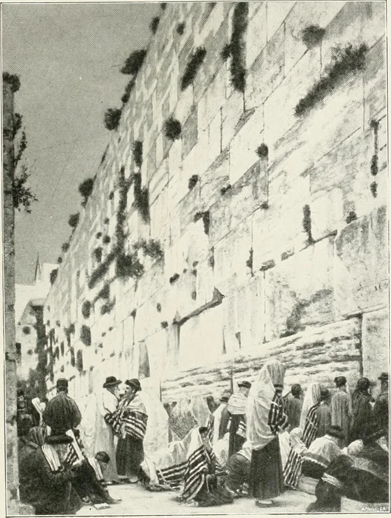 An illustration from Moscou, 1904, leaf 132