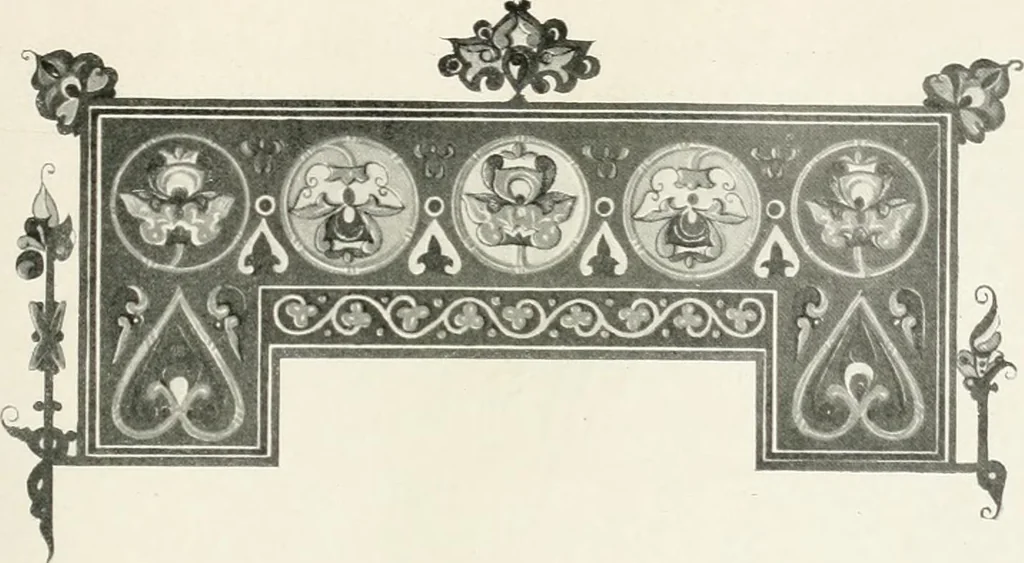An illustration from Moscou, 1904, leaf 16