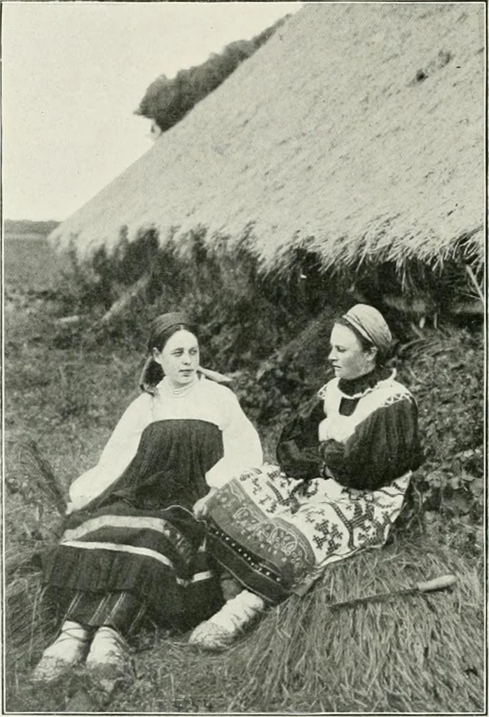 An illustration from Moscou, 1904, leaf 19