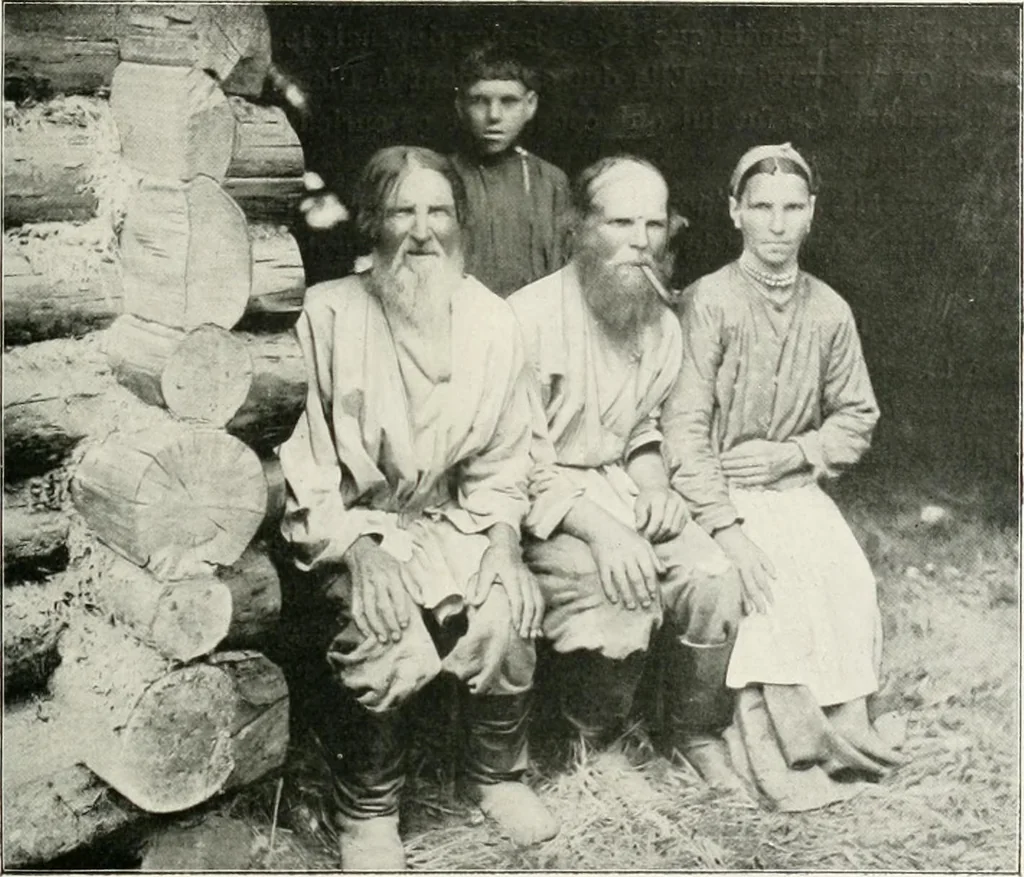 An illustration from Moscou, 1904, leaf 20