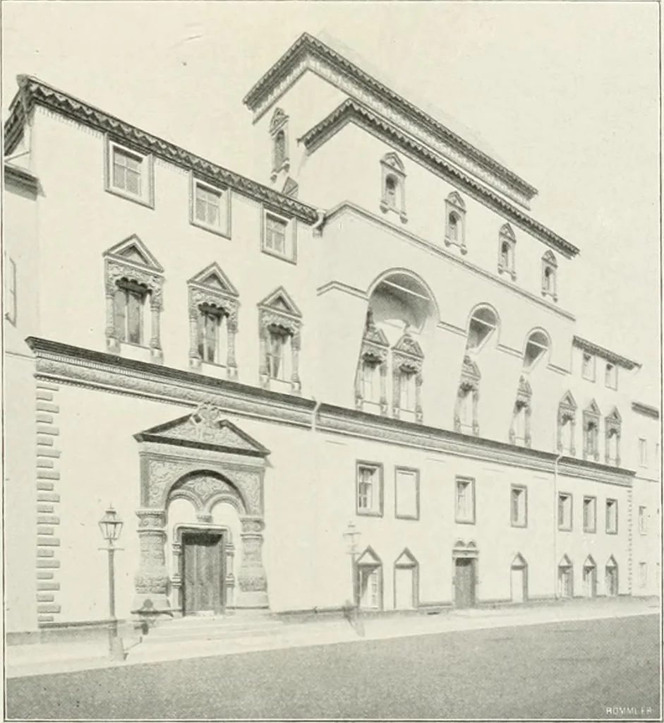 An illustration from Moscou, 1904, leaf 44