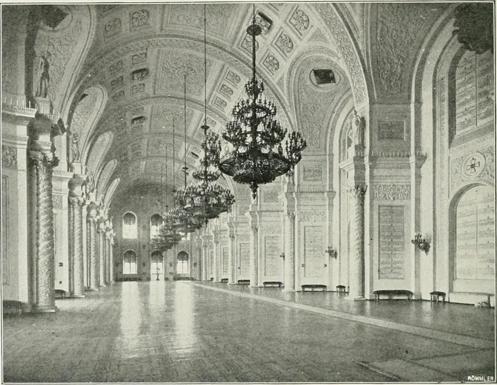 An illustration from Moscou, 1904, leaf 51
