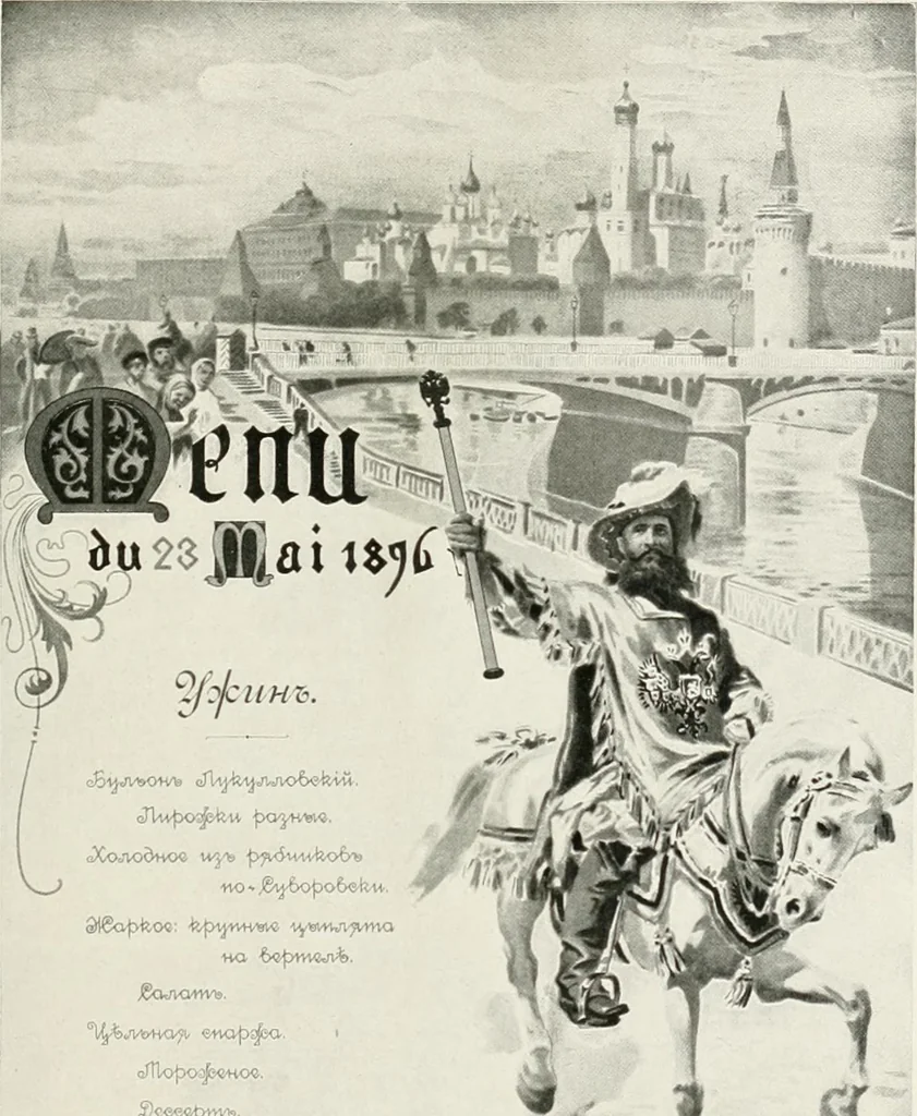 An illustration from Moscou, 1904, leaf 56