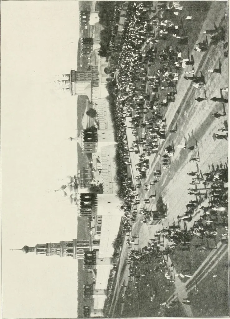 An illustration from Moscou, 1904, leaf 90