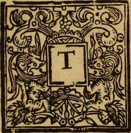 An illustration from The most excellent Hugo Grotius his three books treating of the rights of war & peace : in the first is handled whether any war be just : in the second is shewed the causes of war, both just and unjust : in the third is declared what in war is lawful, that is, unpunishable : with the annotations digested into the body of every chapter, 1682, leaf 10