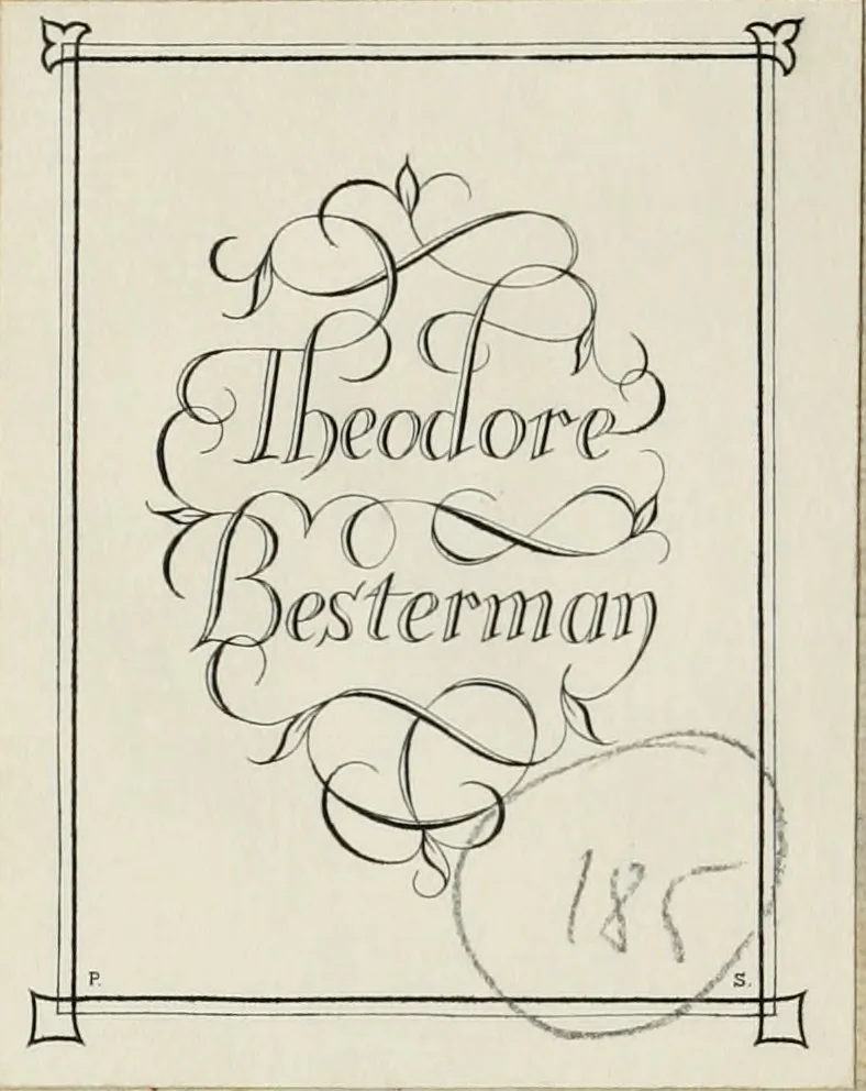 An illustration from The most notable antiquity of Great Britain, vulgarly called Stone-Heng, on Salisbury plain. Restored by Inigo Jones esquire, architect generall to the late king, 1655, leaf 1