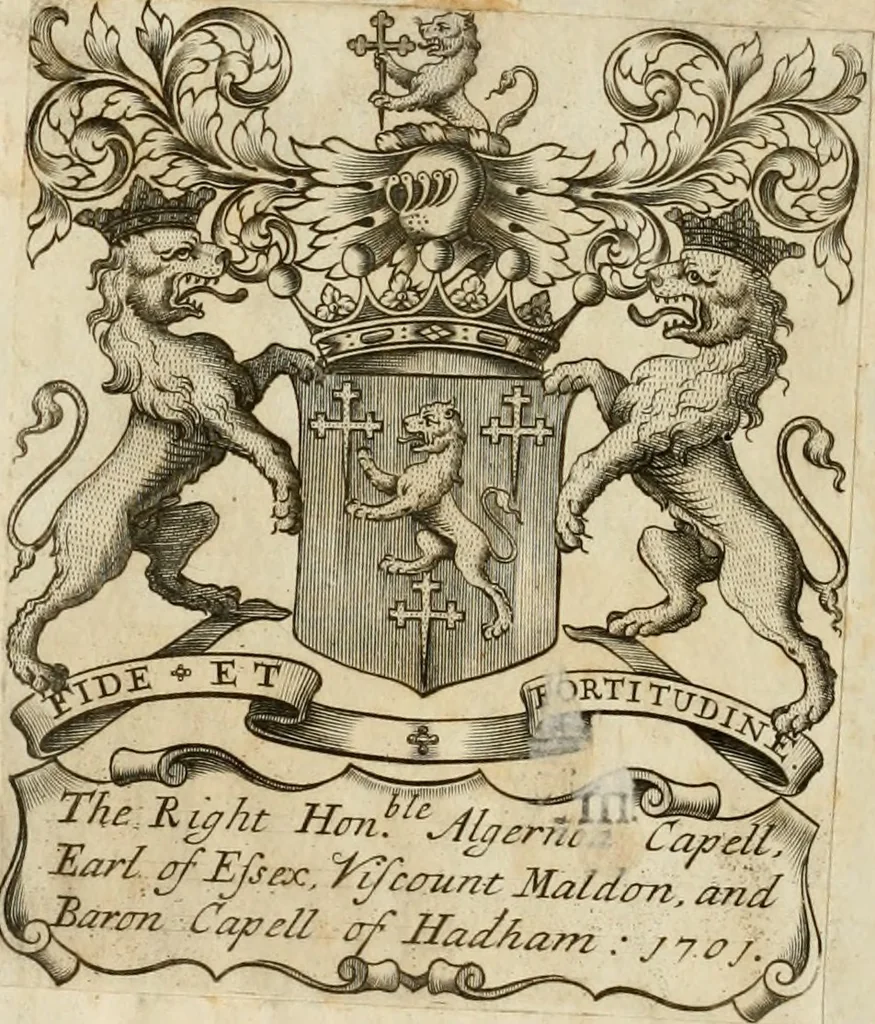 An illustration from The most notable antiquity of Great Britain, vulgarly called Stone-Heng, on Salisbury plain. Restored by Inigo Jones esquire, architect generall to the late king, 1655, leaf 9